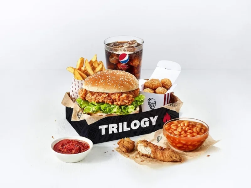 KFC Kirkby - St. Modwen