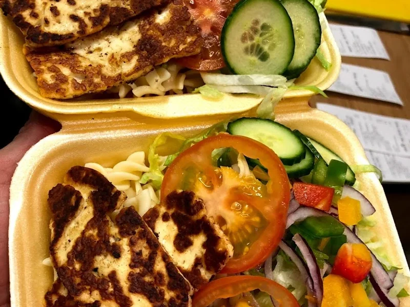 The Food Station & Mr Shakes