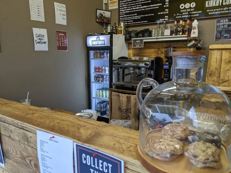 Kirkby Coffee