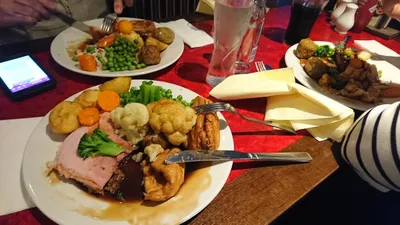 Top 6 vegetarian restaurants in Dearne South Barnsley