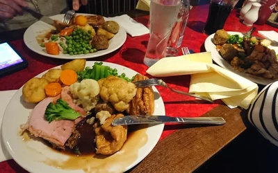 Top 6 vegetarian restaurants in Dearne South Barnsley