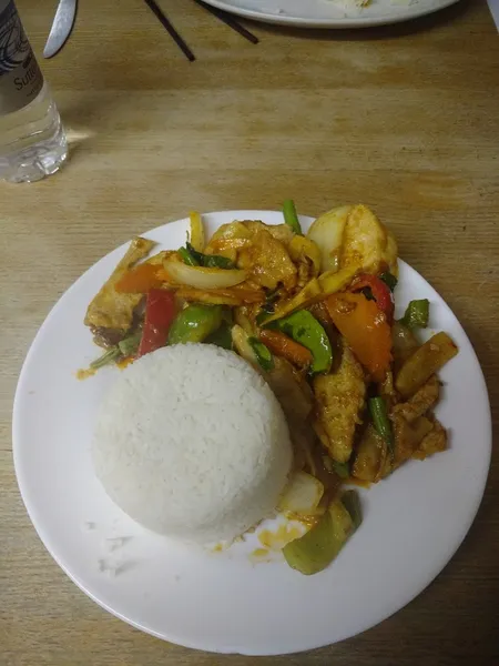 May's Thai Takeaway