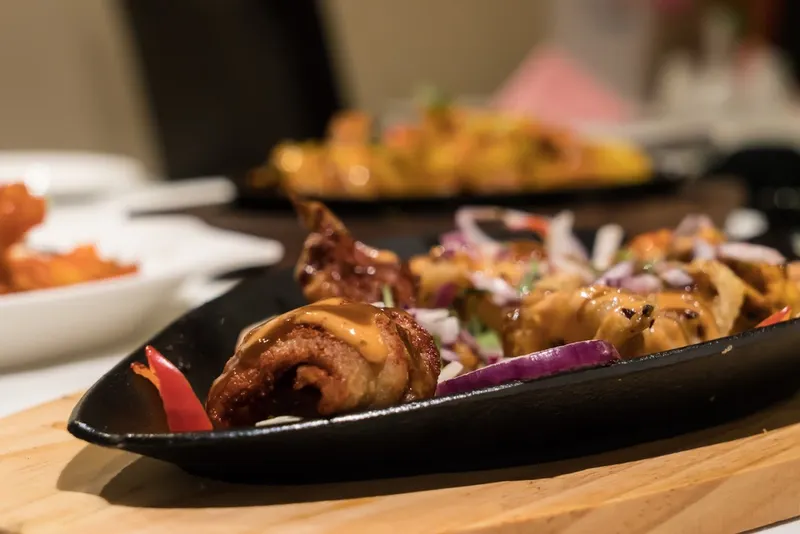 Balti Palace Wombwell
