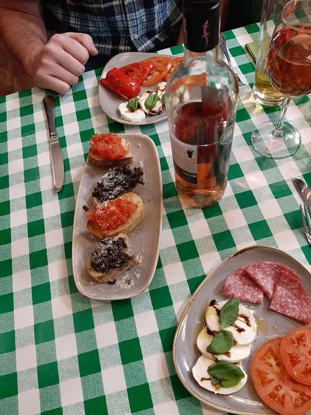 The Secret Italian