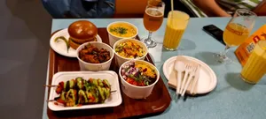 vegetarian restaurants in Manchester