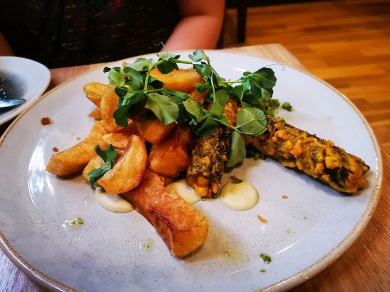 The Allotment Vegan Eatery