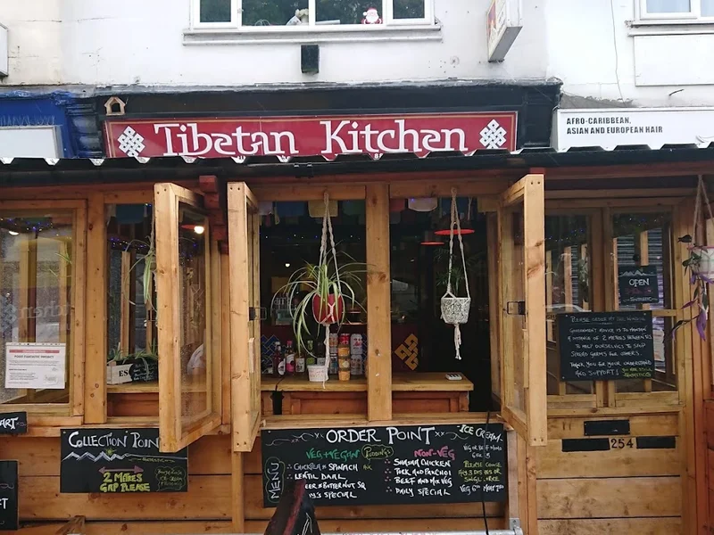 Tibetan Kitchen Manchester