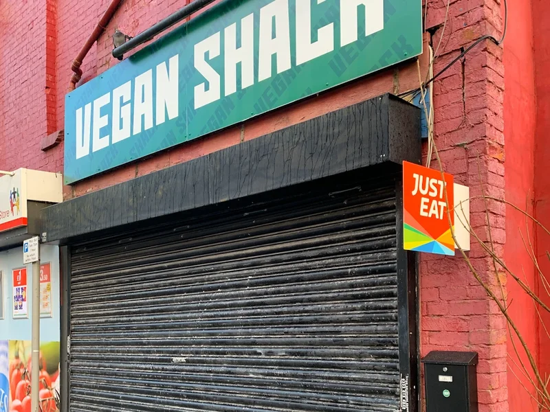 Vegan Shack - Collyhurst