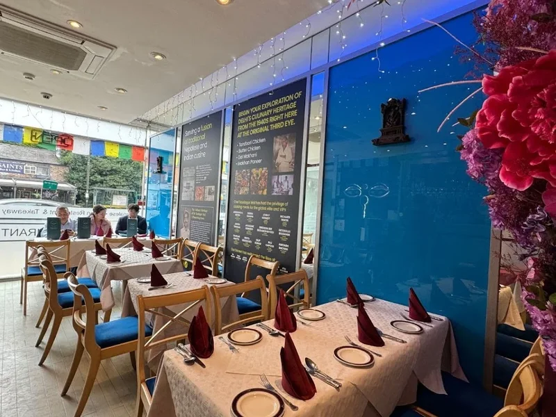 The Original Third Eye - The Best Restaurant in Manchester