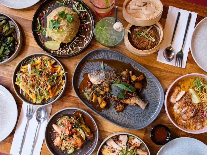 Tampopo Albert Square