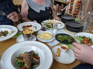 vegetarian restaurants in Sheffield