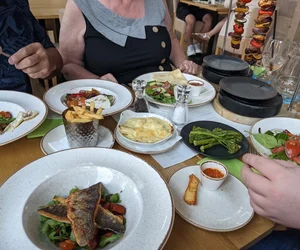 vegetarian restaurants in Sheffield