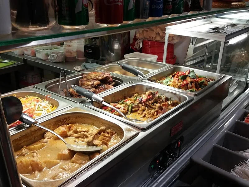 Lemongrass Thai Street Food