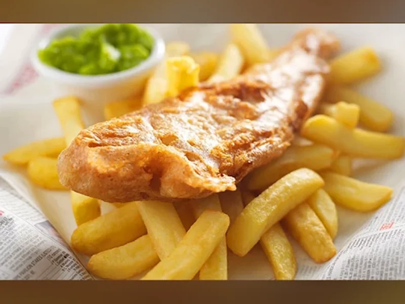 Parkers Fish & Chips