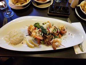 seafood restaurants in Eccles Salford
