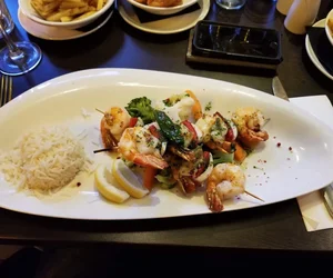 seafood restaurants in Eccles Salford