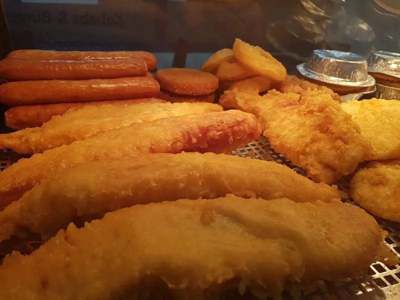 Eccles Fish Bar
