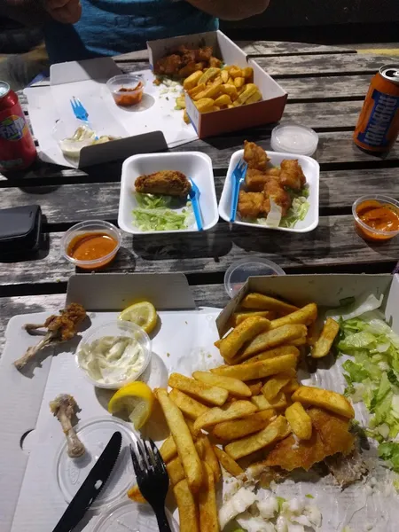 The Dutch Fishmen