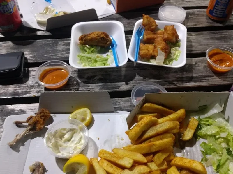 The Dutch Fishmen