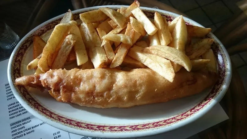 The Regent Fish Bar Ltd