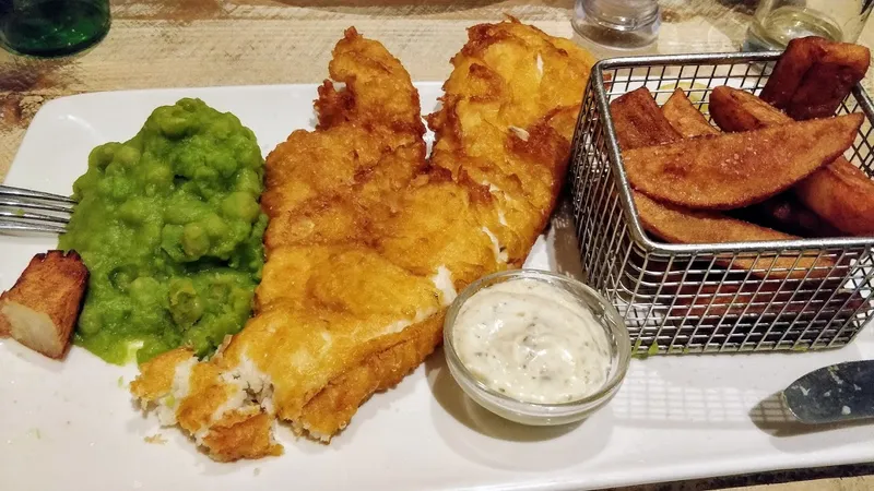 The Waterside Bar, Rooms & Restaurant