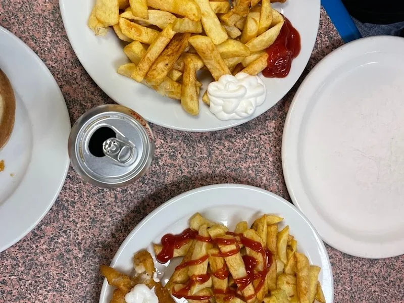 Kingfisher Fish Bar
