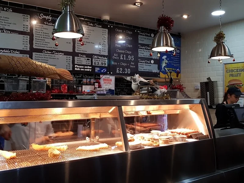 Simply Fish & Chips
