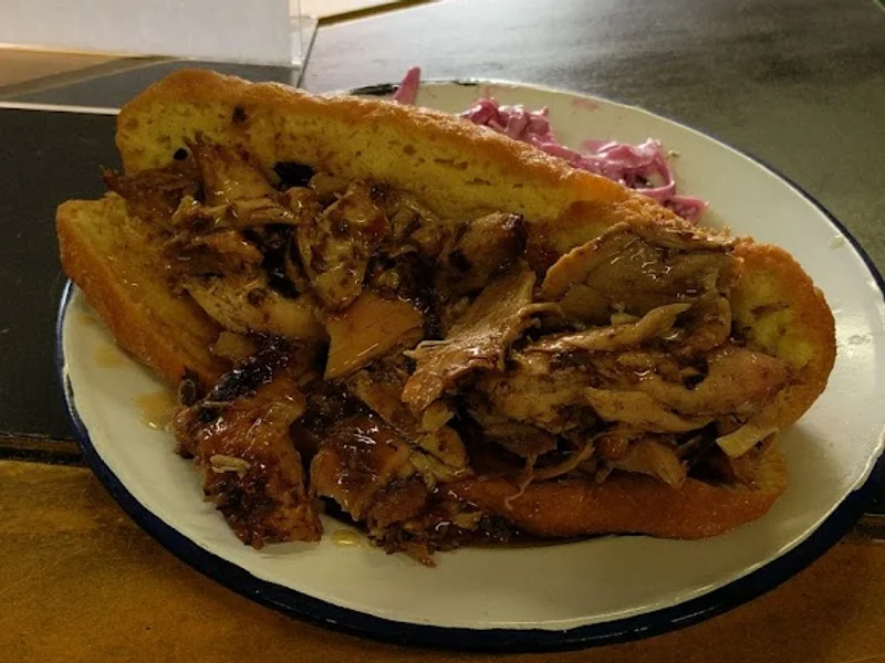 Eat & Sweet - (Real Jamaican Street Food) Caribbean Takeaway