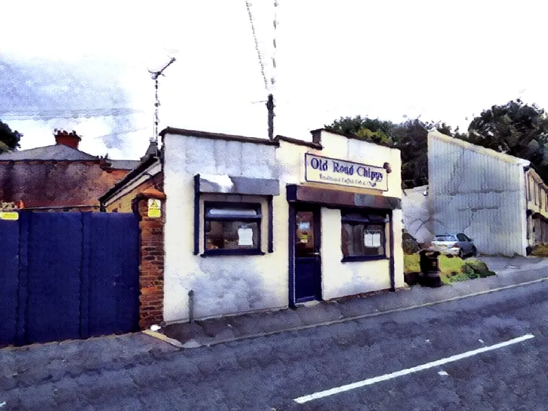 Old Road Chippy