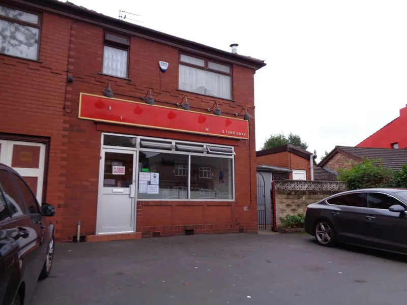 The Willow Chinese Takeaway