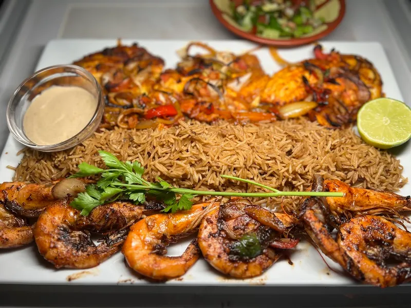 Alostora Seafood Restaurant