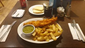 seafood restaurants in Darnall Sheffield