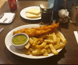 seafood restaurants in Darnall Sheffield