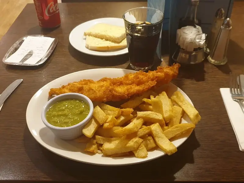FryMaster Fish & Chip Restaurant & Take Away