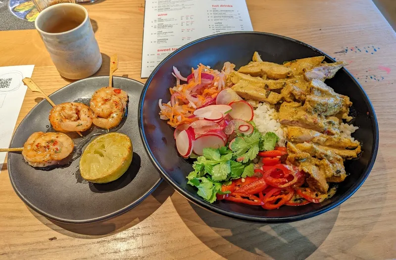 wagamama sheffield centertainment