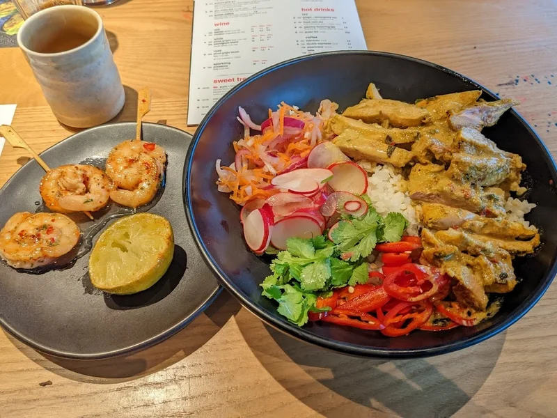 wagamama sheffield centertainment