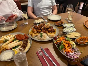 seafood restaurants in Nether Edge Sheffield