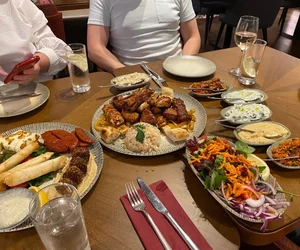 seafood restaurants in Nether Edge Sheffield