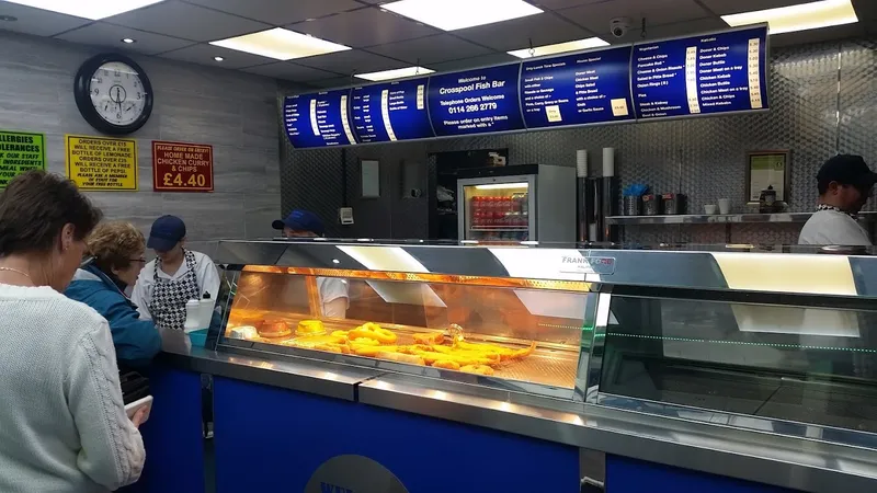 Crosspool Fish Bar