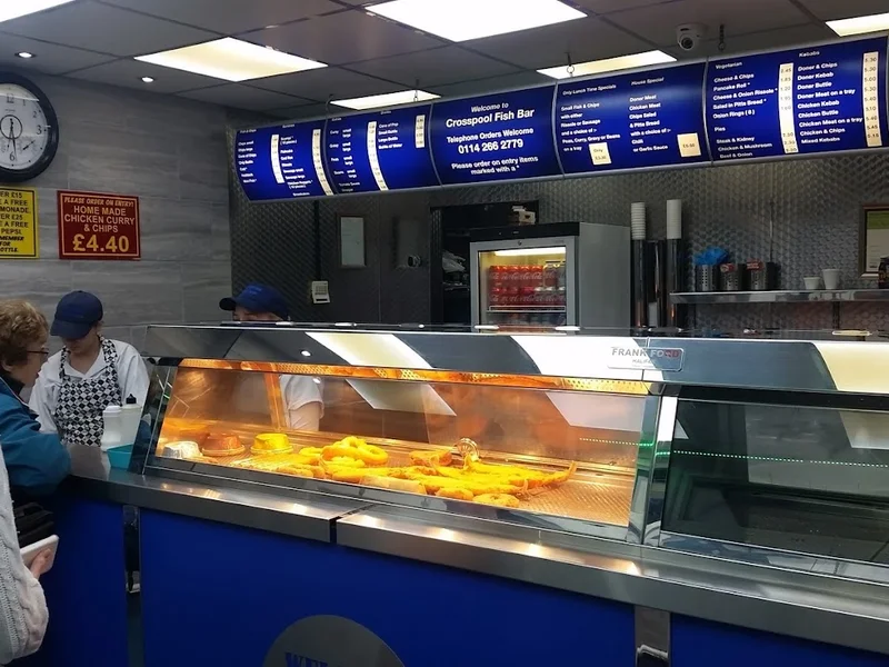 Crosspool Fish Bar