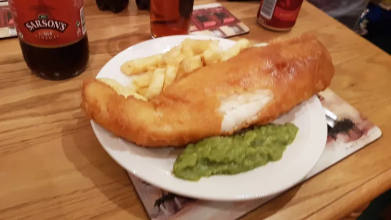 Manor Top Fish Bar