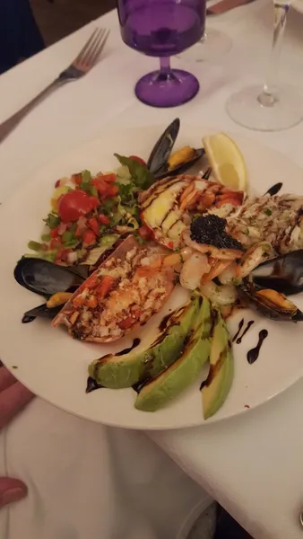 Mediterranean Restaurant