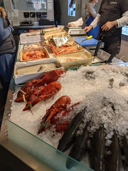 J.H. Mann Specialist Fishmonger
