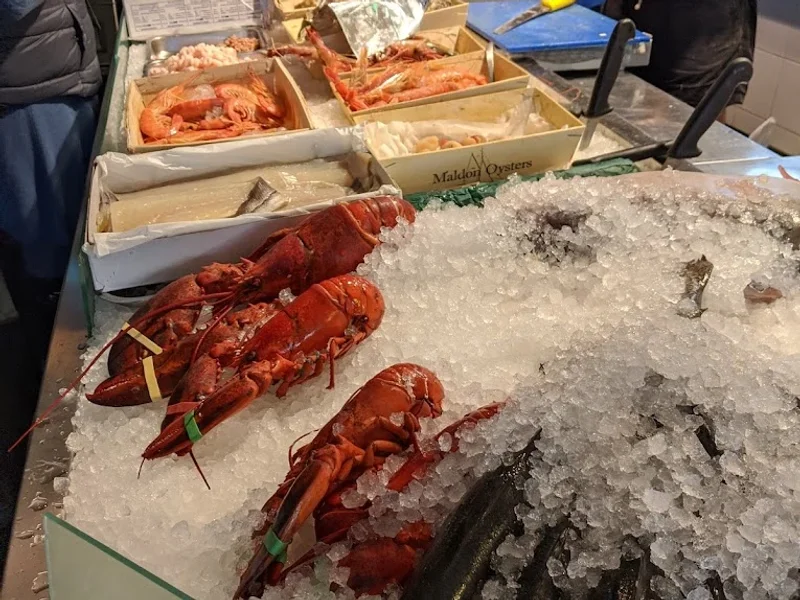 J.H. Mann Specialist Fishmonger