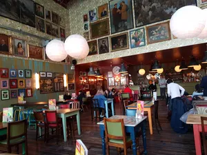 Mexican restaurants in Bury