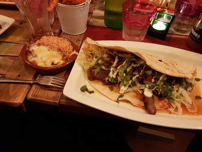 Amigos Mexican Restaurant