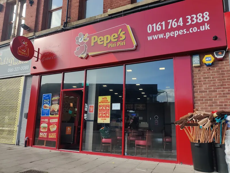 Pepe's