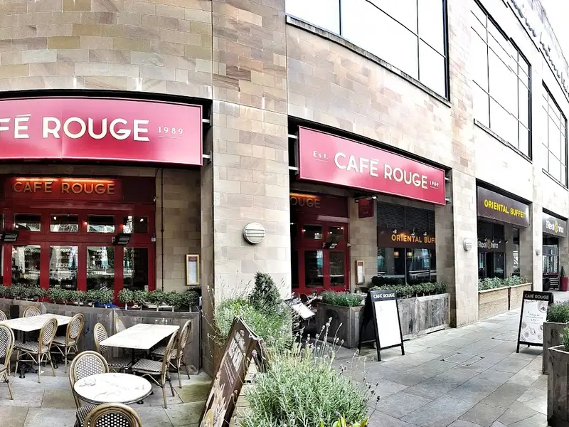 Quayside MediaCityUK