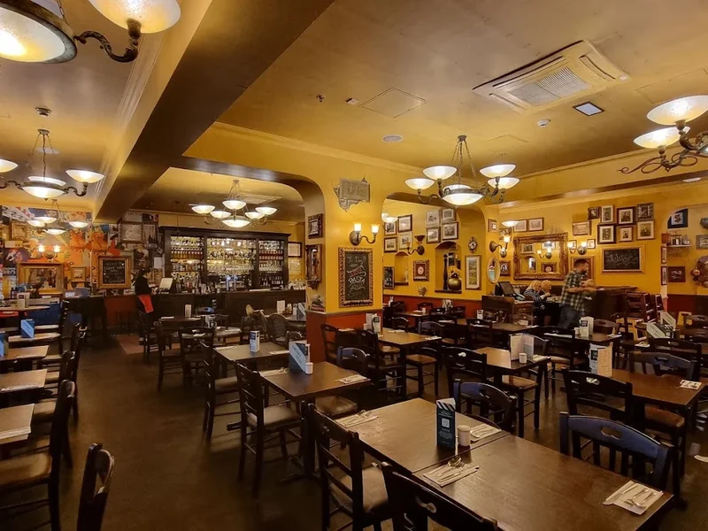 Bella Italia - Salford Quays