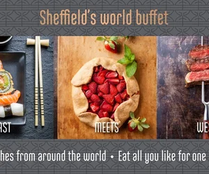 Mexican restaurants in Sheffield City Centre Sheffield